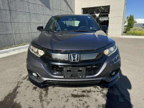 Photos of 2019 Honda HR-V Sport for sale in Twin Falls, ID at Twin Falls Subaru