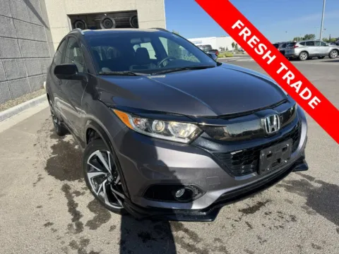 Photos of 2019 Honda HR-V Sport for sale in Twin Falls, ID at Twin Falls Subaru
