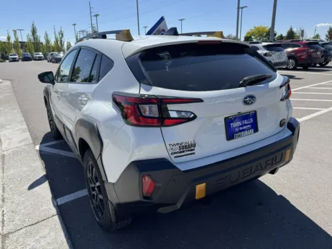 More photos of 2026 Subaru Crosstrek Wilderness at Twin Falls Subaru, ID