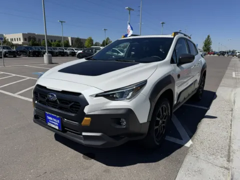 Another view of 2026 Subaru Crosstrek Wilderness for sale in Twin Falls, ID at Twin Falls Subaru