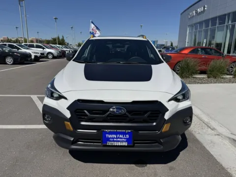 Another view of 2026 Subaru Crosstrek Wilderness for sale in Twin Falls, ID at Twin Falls Subaru