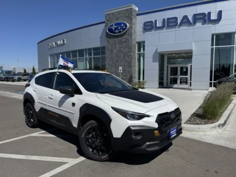 Photos of 2026 Subaru Crosstrek Wilderness for sale in Twin Falls, ID at Twin Falls Subaru