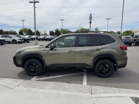 More photos of 2022 Subaru Forester Wilderness at Twin Falls Subaru, ID