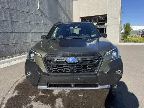 Photos of 2022 Subaru Forester Wilderness for sale in Twin Falls, ID at Twin Falls Subaru