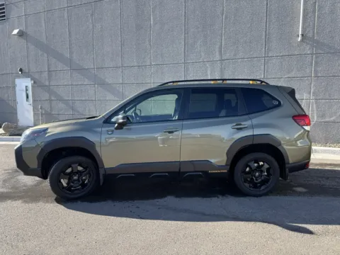 More photos of 2022 Subaru Forester Wilderness at Twin Falls Subaru, ID