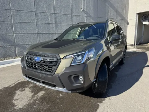 Another view of 2022 Subaru Forester Wilderness for sale in Twin Falls, ID at Twin Falls Subaru