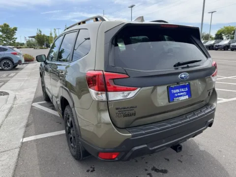 More photos of 2022 Subaru Forester Wilderness at Twin Falls Subaru, ID