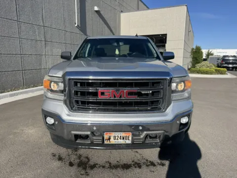 Another view of 2014 GMC Sierra 1500 SLT for sale in Twin Falls, ID at Twin Falls Subaru