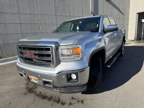 More photos of 2014 GMC Sierra 1500 SLT at Twin Falls Subaru, ID