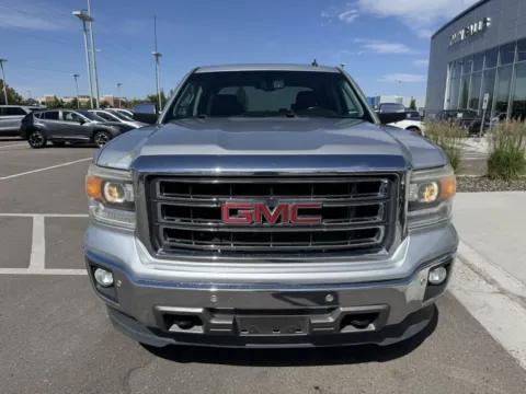 Photos of 2014 GMC Sierra 1500 SLT for sale in Twin Falls, ID at Twin Falls Subaru