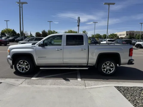 More photos of 2014 GMC Sierra 1500 SLT at Twin Falls Subaru, ID