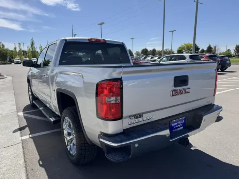 More photos of 2014 GMC Sierra 1500 SLT at Twin Falls Subaru, ID
