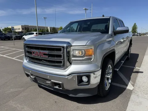 Another view of 2014 GMC Sierra 1500 SLT for sale in Twin Falls, ID at Twin Falls Subaru