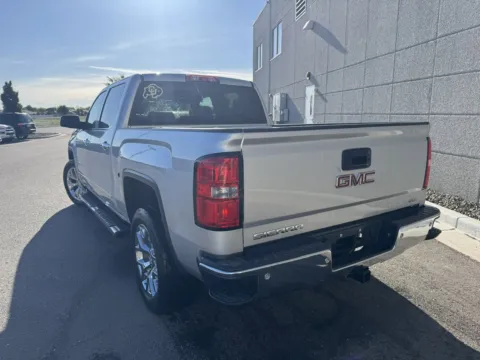 More photos of 2014 GMC Sierra 1500 SLT at Twin Falls Subaru, ID