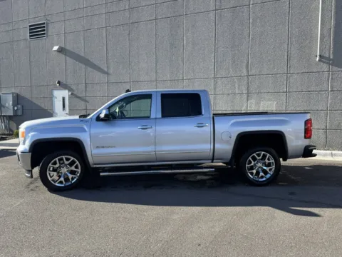 More photos of 2014 GMC Sierra 1500 SLT at Twin Falls Subaru, ID
