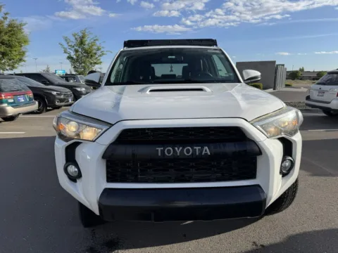Photos of 2015 Toyota 4Runner TRD Pro for sale in Twin Falls, ID at Twin Falls Subaru