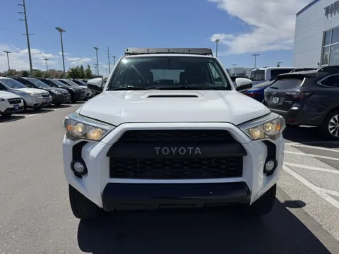 Photos of 2015 Toyota 4Runner TRD Pro for sale in Twin Falls, ID at Twin Falls Subaru