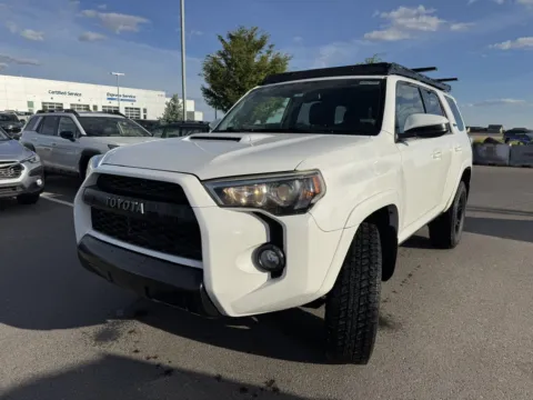 Another view of 2015 Toyota 4Runner TRD Pro for sale in Twin Falls, ID at Twin Falls Subaru
