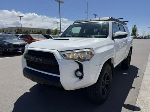 More photos of 2015 Toyota 4Runner TRD Pro at Twin Falls Subaru, ID