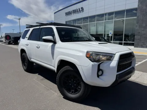 Photos of 2015 Toyota 4Runner TRD Pro for sale in Twin Falls, ID at Twin Falls Subaru