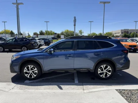 More photos of 2020 Subaru Outback Limited at Twin Falls Subaru, ID