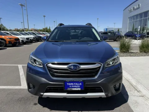Photos of 2020 Subaru Outback Limited for sale in Twin Falls, ID at Twin Falls Subaru