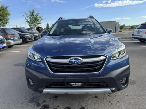 Another view of 2020 Subaru Outback Limited for sale in Twin Falls, ID at Twin Falls Subaru