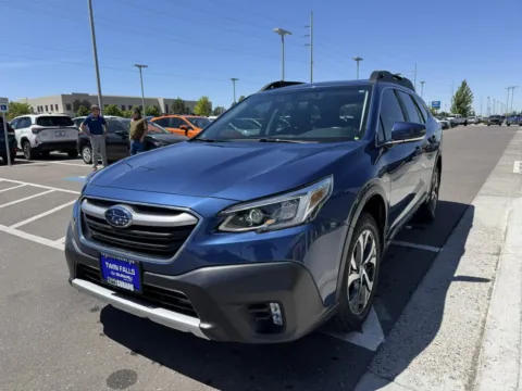 Another view of 2020 Subaru Outback Limited for sale in Twin Falls, ID at Twin Falls Subaru