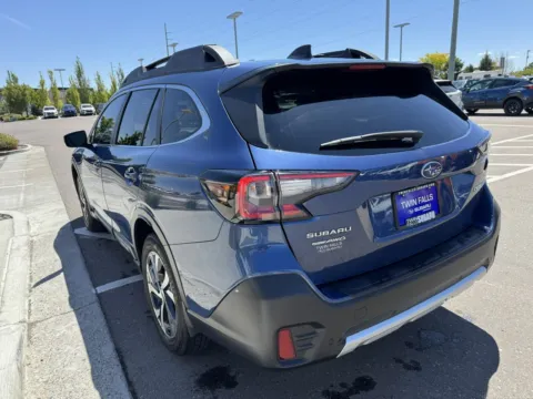 More photos of 2020 Subaru Outback Limited at Twin Falls Subaru, ID