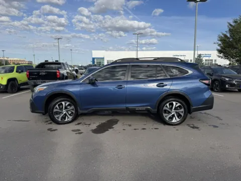 More photos of 2020 Subaru Outback Limited at Twin Falls Subaru, ID