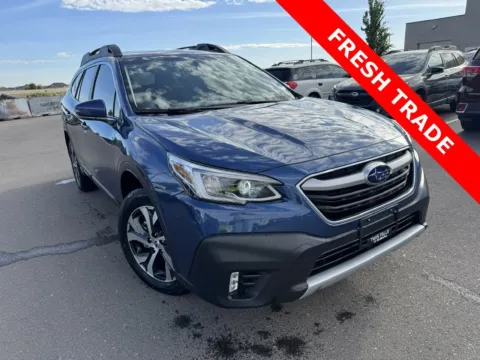 Photos of 2020 Subaru Outback Limited for sale in Twin Falls, ID at Twin Falls Subaru