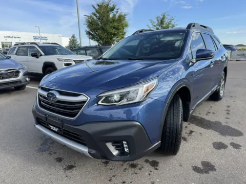 More photos of 2020 Subaru Outback Limited at Twin Falls Subaru, ID