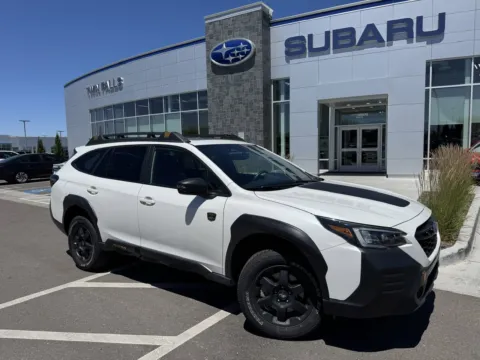 Photos of 2023 Subaru Outback Wilderness for sale in Twin Falls, ID at Twin Falls Subaru