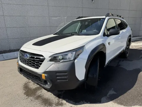 Photos of 2023 Subaru Outback Wilderness for sale in Twin Falls, ID at Twin Falls Subaru