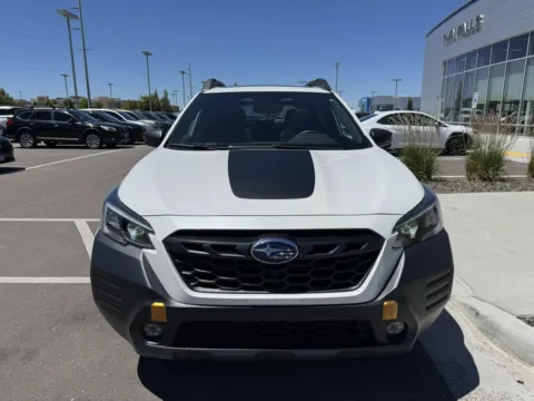 Another view of 2023 Subaru Outback Wilderness for sale in Twin Falls, ID at Twin Falls Subaru