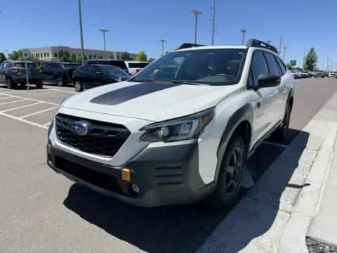 Another view of 2023 Subaru Outback Wilderness for sale in Twin Falls, ID at Twin Falls Subaru