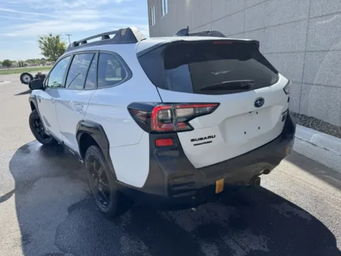 Another view of 2023 Subaru Outback Wilderness for sale in Twin Falls, ID at Twin Falls Subaru
