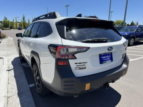 More photos of 2023 Subaru Outback Wilderness at Twin Falls Subaru, ID