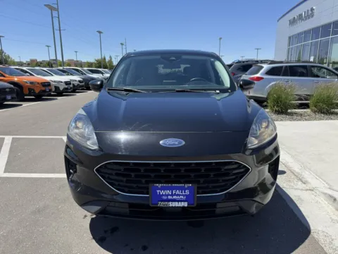 Photos of 2021 Ford Escape SE for sale in Twin Falls, ID at Twin Falls Subaru
