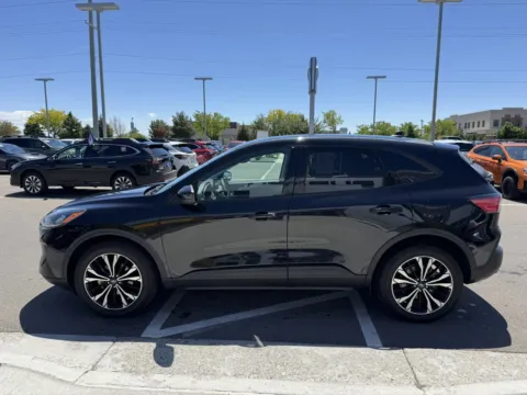 More photos of 2021 Ford Escape SE at Twin Falls Subaru, ID