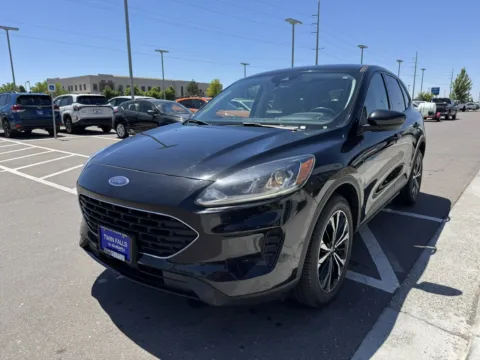 Another view of 2021 Ford Escape SE for sale in Twin Falls, ID at Twin Falls Subaru