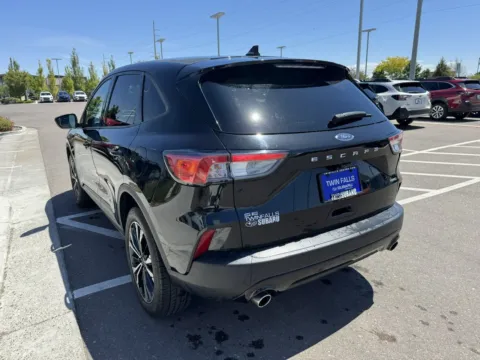 More photos of 2021 Ford Escape SE at Twin Falls Subaru, ID