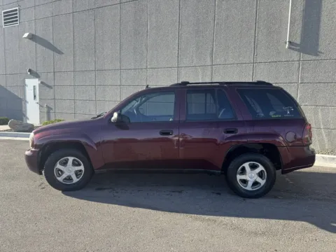 More photos of 2006 Chevrolet TrailBlazer LS at Twin Falls Subaru, ID