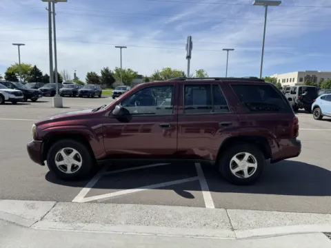 More photos of 2006 Chevrolet TrailBlazer LS at Twin Falls Subaru, ID