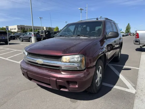 Another view of 2006 Chevrolet TrailBlazer LS for sale in Twin Falls, ID at Twin Falls Subaru