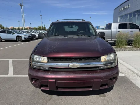 Photos of 2006 Chevrolet TrailBlazer LS for sale in Twin Falls, ID at Twin Falls Subaru