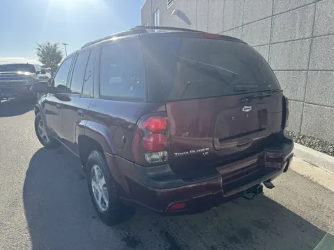 More photos of 2006 Chevrolet TrailBlazer LS at Twin Falls Subaru, ID