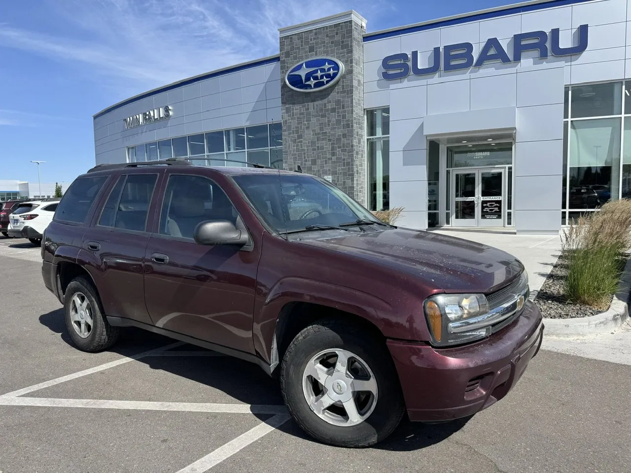 2006 Chevrolet TrailBlazer LS for sale in Twin Falls, ID