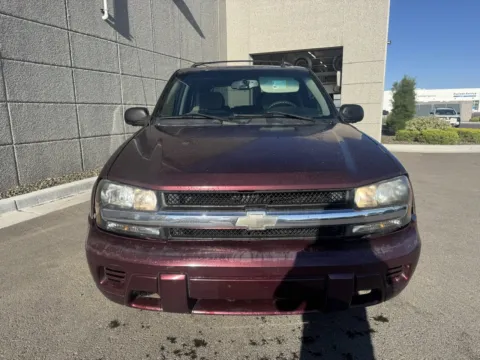 Photos of 2006 Chevrolet TrailBlazer LS for sale in Twin Falls, ID at Twin Falls Subaru