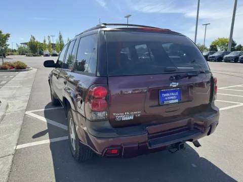 More photos of 2006 Chevrolet TrailBlazer LS at Twin Falls Subaru, ID